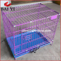 Metal Kended Wire Dog Cage Kennel